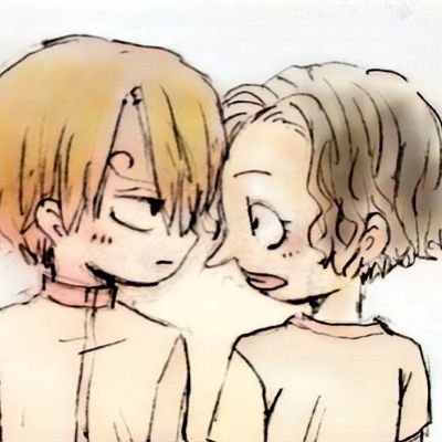 猫夢@mutsu_sanのONE PIECE垢
とっくの昔に成人済
ウソップ最推しでウソップ右
本命は🕒🤥なんだけど最近🐯🤥が熱い