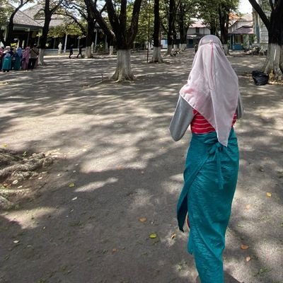bukan pertandingan, gpp kalo ga seru