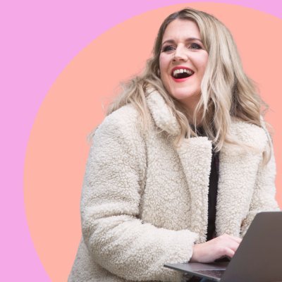 Rachelle - Helping brands tell stories with social media 🌈 
Join the Happy Content Club for Small Business Owners today 👇🏽