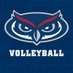 Florida Atlantic Volleyball (@FAUVolleyball) Twitter profile photo