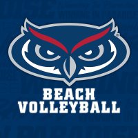 No. 18 Florida Atlantic Beach Volleyball(@FAUBeachVB) 's Twitter Profile Photo
