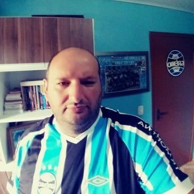 Por aqui me informo sobre meu Grêmio.