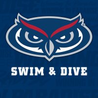 Florida Atlantic Swim & Dive(@FAUSwimDive) 's Twitter Profile Photo