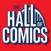 The Hall of Comics(@theHallofComics) 's Twitter Profile Photo
