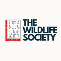The Wildlife Society (@wildlifesociety) 's Twitter Profile Photo The Wildlife Society (@wildlifesociety) 's Twitter Profile Photo