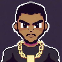 J(@BlaccJust) 's Twitter Profile Photo