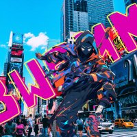 Ryo_ Moonwalker/PocketANIME (@hiphopninjaart) 's Twitter Profile