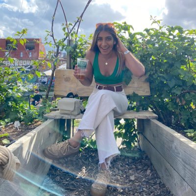 saritaaggs's profile picture. 