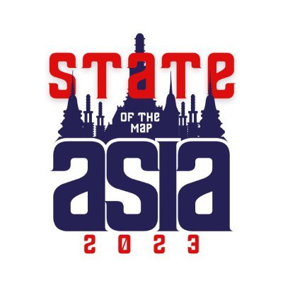 State of the Map Asia (SotM-Asia) is a regional SotM conference. | #SotMAsia2024 Call for Venue is now open