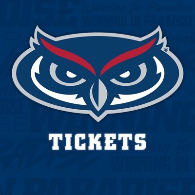 Official FAU Athletics Ticket Office. Questions about tickets or parking? 📲: 1-866-FAU-OWLS #WinningInParadise 🌴🎟