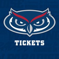 FAU Tickets(@FAUtix) 's Twitter Profile Photo