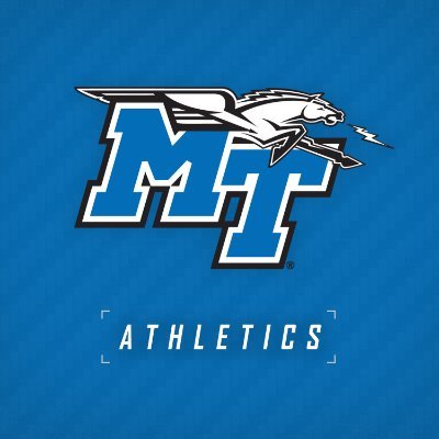 Official Twitter of Blue Raider Athletics | 211 Conference 🏆 8 Individual National 🏆 2 Team National 🏆 | Member of @ConferenceUSA | #BlueRaiders #WeAreCUSA