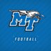 Middle Tennessee Football (@mt_fb) Twitter profile photo Middle Tennessee Football (@mt_fb) Twitter profile photo