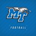 Middle Tennessee Football (@MT_FB) Twitter profile photo