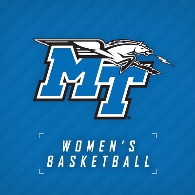 Official Twitter of MTSU Women's Basketball | 20 NCAA Tournaments | 7 All-Americans | 19-straight postseasons | 5 WNBA draft picks | #BLUEnited | #NoLimitsOnUs