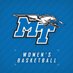 Middle Tennessee Women's Basketball (@MT_WBB) Twitter profile photo