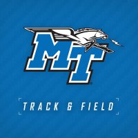 Middle Tennessee XC/Track & Field(@MT_TrackField) 's Twitter Profile Photo