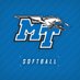 Middle Tennessee Softball (@MT_Softball) Twitter profile photo