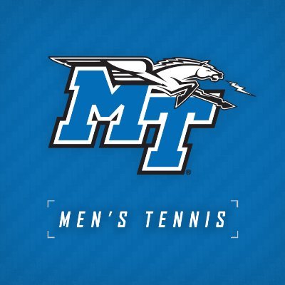 Official Twitter of MTSU Men's Tennis | 20 Conference Titles | 4-straight @ConferenceUSA titles 🏆 | 2007 Doubles National Champions | #BLUEnited | #WeAreCUSA