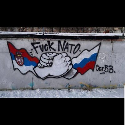 barin_rilic's profile picture. Australian, serbian, croatian, HATE NEOCONS,  NAZIS, NATO, WEF, WHO & WOKE politics, I support Russia and big fan of putin for his patriotism