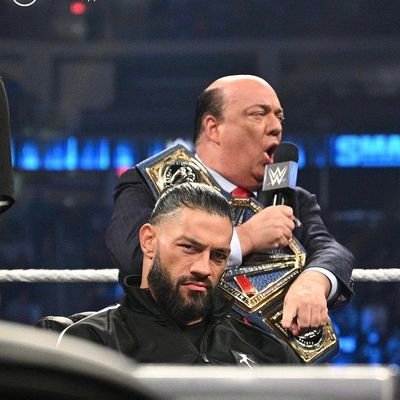 the greatest of all time @wwe undisputed wwe universal champion over 1000 days