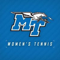 Middle Tennessee Women's Tennis(@MT_WomensTennis) 's Twitter Profile Photo