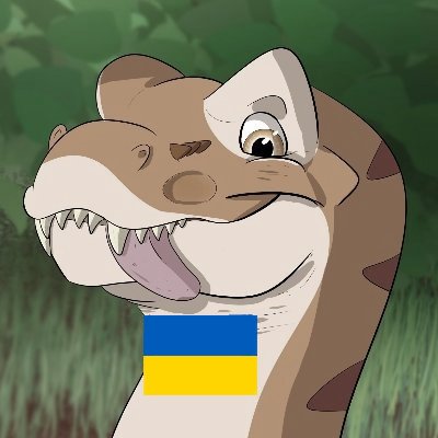 Artist, animator, gamer, vorarephilic orange T-Rex...
Can be supported here:
Ko-fi: https://t.co/eTmk3I8IwH

PS: I'm NOT from Ukraine, but I FULLY support them!