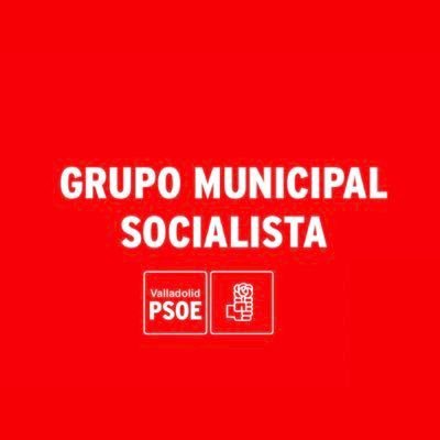 Grupo Municipal Socialista en el @AyuntamientoVLL 
Fb: https://t.co/CGdVGjGP6L Youtube: https://t.co/OAkAwzx26i Instagram: @psoeaytovalladolid