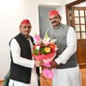 sabkearmaan's profile picture. MLA, Lucknow West, UP (India)