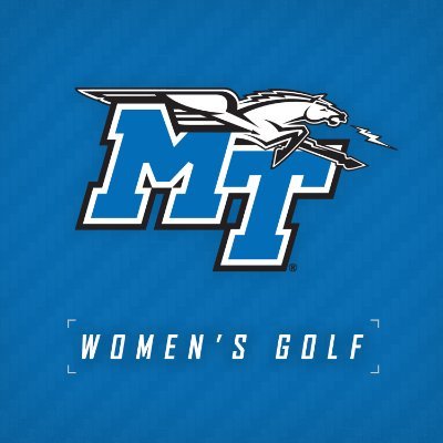 Official Twitter feed of Middle Tennessee Women's Golf. 2015 & 2016 @ConferenceUSA Champions. #BLUEnited | #WeAreCUSA