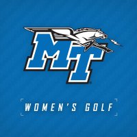 Middle Tennessee Women's Golf (@mt_wgolf) 's Twitter Profile Photo Middle Tennessee Women's Golf (@mt_wgolf) 's Twitter Profile Photo