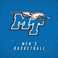 Middle Tennessee Men's Basketball(@MT_MBB) 's Twitter Profile Photo