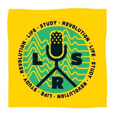 Life. Study. Revolution. is a radical Black podcast co-hosted by @panafrikfem_phd and @blackleftaf