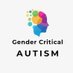 Gender Critical Autistics (@GCAutistic) Twitter profile photo