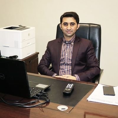 Computer Science Instructor @IBA_IET Khairpur