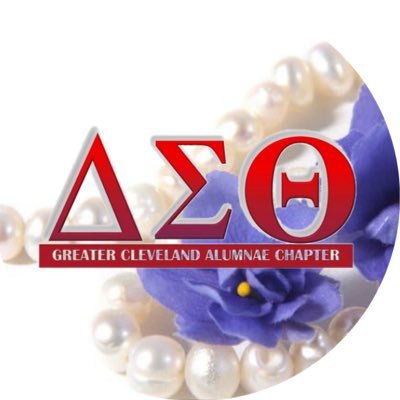 The official Twitter account of the Greater Cleveland Alumnae Chapter of Delta Sigma Theta Sorority, Inc.