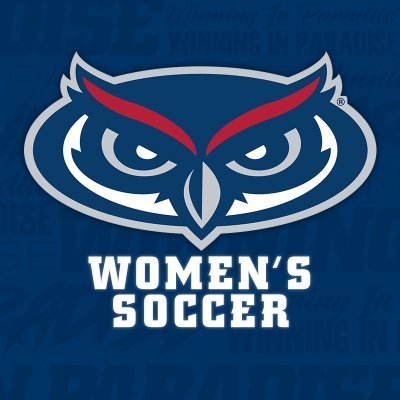 Official Twitter of Florida Atlantic University Women's Soccer. IG : @fauwsoccer #WinningInParadise