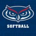 Florida Atlantic Softball (@FAUSoftball) Twitter profile photo