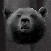 I'm a big ol bear....rawr.