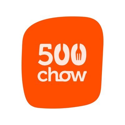 No Stress… JUST CHOW! 🤤 || Get tasty meals delivered in minutes! 🚀 || 8am - 10pm daily || Download the 500chow app for iOS and android in the link below 👇🏾