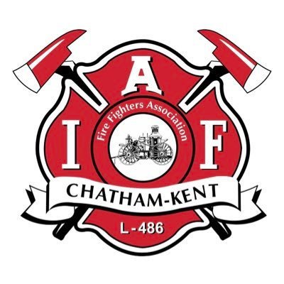 The official Twitter account of the Chatham-Kent Professional Fire Fighters Association, representing the Men and Women of the IAFF Local 486 - EST. 1848.