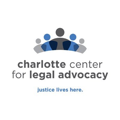 We provide legal services for those facing a safety, shelter, health or income crisis in Charlotte. Championing justice for 56 years #JusticeLivesHere