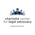 Charlotte Center for Legal Advocacy (@cltlegadvocacy) Twitter profile photo Charlotte Center for Legal Advocacy (@cltlegadvocacy) Twitter profile photo