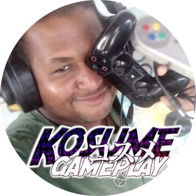 Nesta rede vc conhece o emaranhado de ideias e loucuras do Kosume. não se leve tão a sério!

Criador de Conteúdo de Games Variados e Streamer -  | Videomaker |