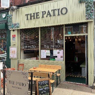 The_Patio_Bar's profile picture. Small independent business focusing on great food, great cocktails and a relaxed and friendly atmosphere.
#DontBuyTheSun #JFT97