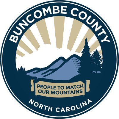 Privileged to serve more than 270,000 Buncombe County residents in the Blue Ridge Mountains of North Carolina