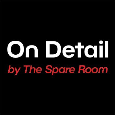 On Detail - by The Spare Room DC