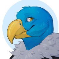 Ahab is still a blue bird(@A_Huge_Bird) 's Twitter Profile Photo