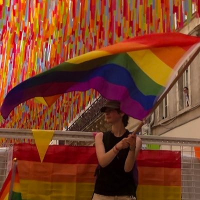 he/(she) ⢠butch lesbian ⢠disabled & trans ⢠undergraduate classics student