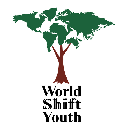 WorldShift for Youth。
2011年11月01日に「世界をつなぐ木」の種を植えました。Youthとは、世界を変えたいというチャレンジ精神を持ち続ける人のこと。Youthのパワー＆エネルギーを結集して、世界を持続可能な社会に変える力に。#WS_YOUTH